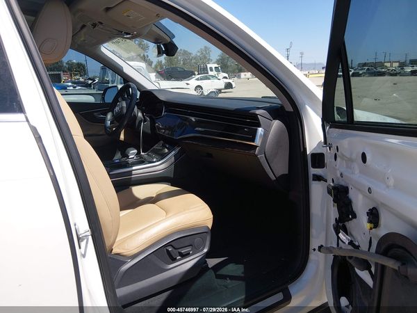2021 AUDI Q7 — I5