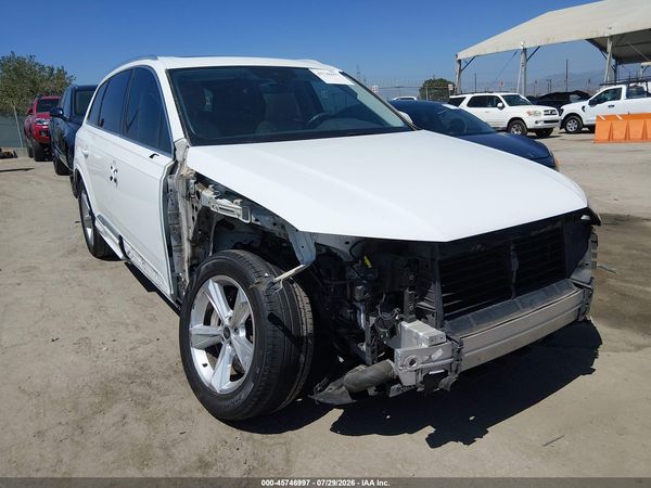 2021 AUDI Q7 — I6