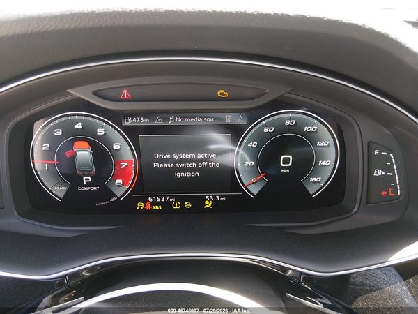 2021 AUDI Q7 — I7