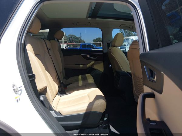 2021 AUDI Q7 — I8