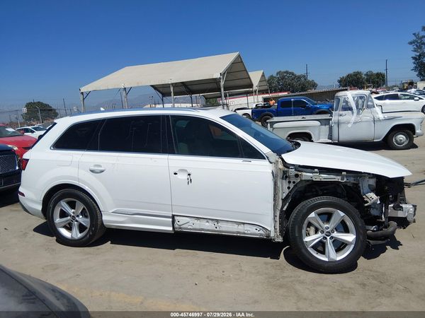 2021 AUDI Q7 — I116