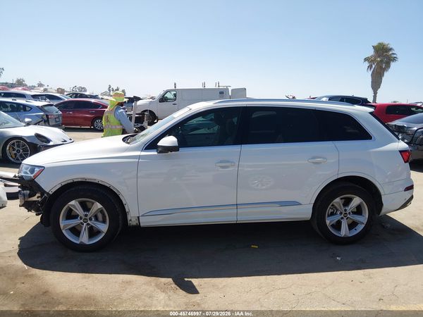 2021 AUDI Q7 — I117
