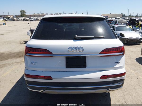 2021 AUDI Q7 — I119