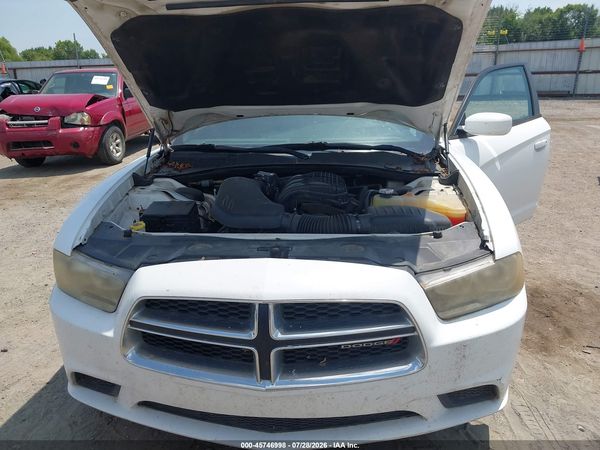 2014 DODGE CHARGER SE