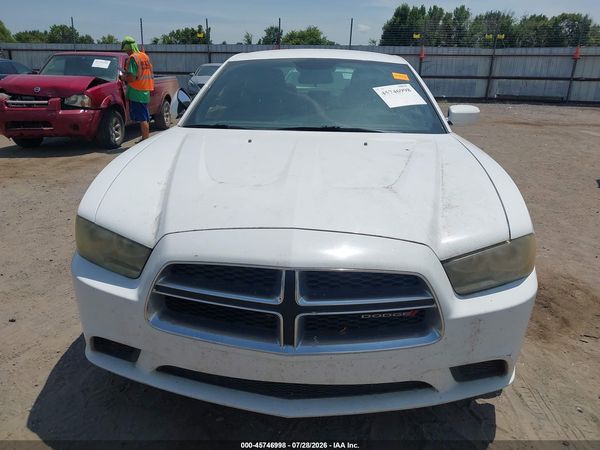 2014 DODGE CHARGER SE