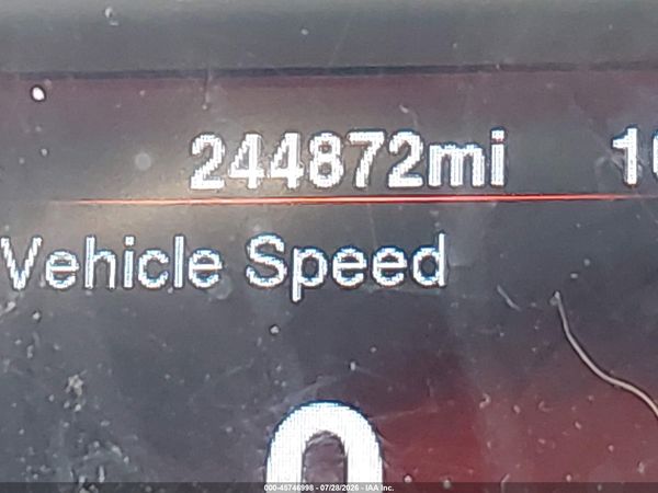 2014 DODGE CHARGER SE
