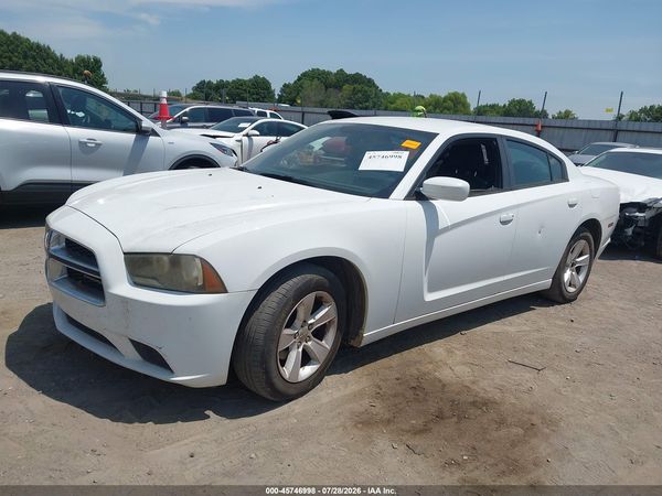 2014 DODGE CHARGER SE