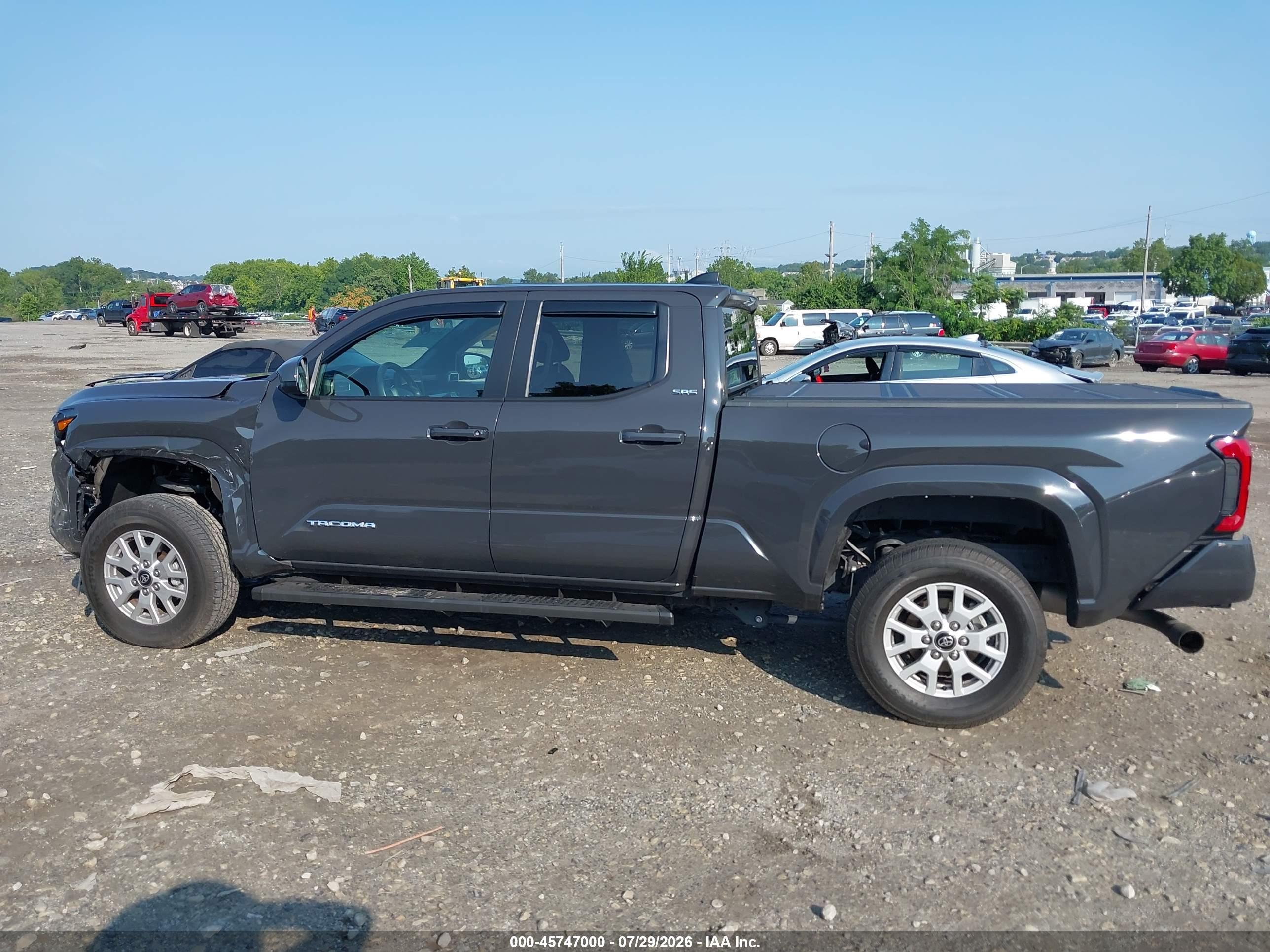 2026 TOYOTA TACOMA SR5