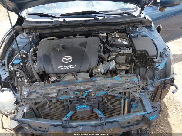 2017 MAZDA MAZDA3 SPORT