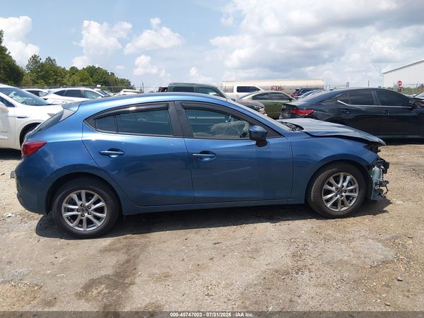 2017 MAZDA MAZDA3 SPORT