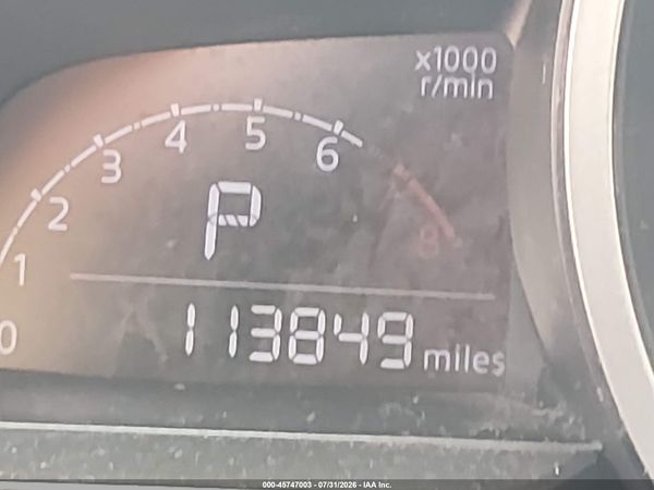 2017 MAZDA MAZDA3 SPORT