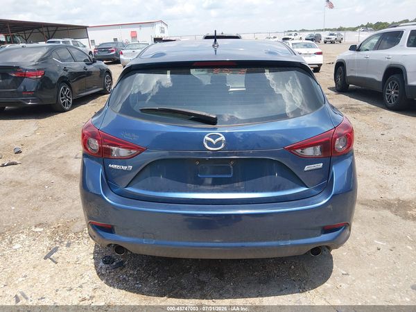 2017 MAZDA MAZDA3 SPORT