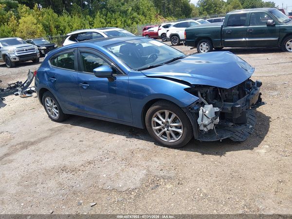 2017 MAZDA MAZDA3 SPORT