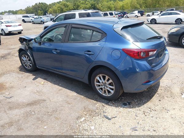 2017 MAZDA MAZDA3 SPORT
