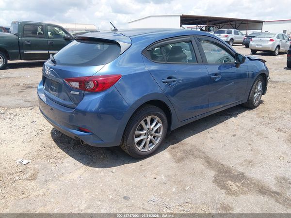 2017 MAZDA MAZDA3 SPORT