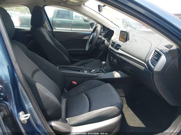 2017 MAZDA MAZDA3 SPORT