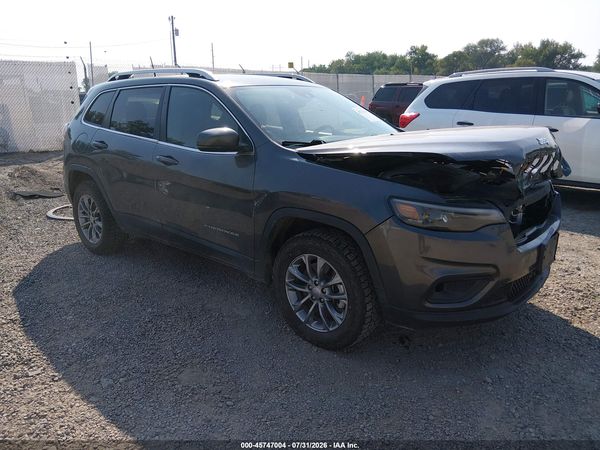 2021 JEEP CHEROKEE LATITUDE LUX 4X4