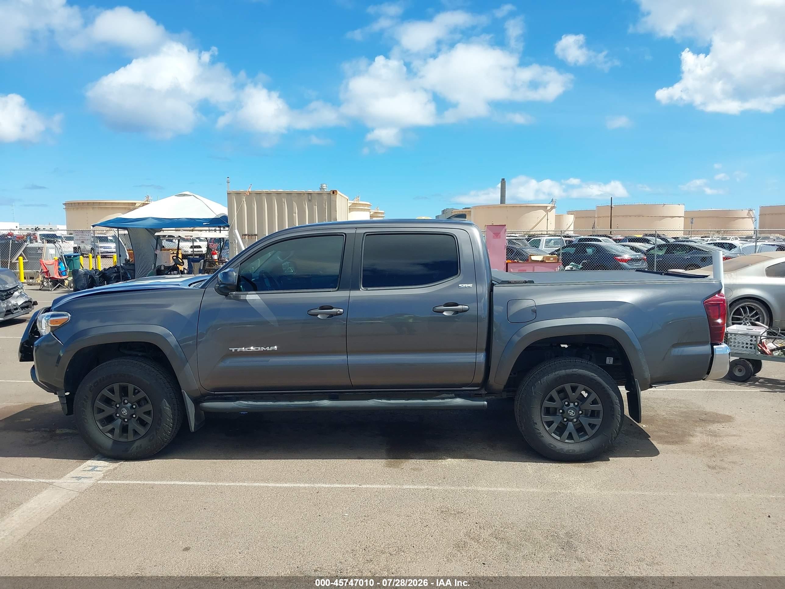 2021 TOYOTA TACOMA SR5