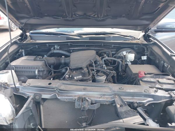 2021 TOYOTA TACOMA SR5
