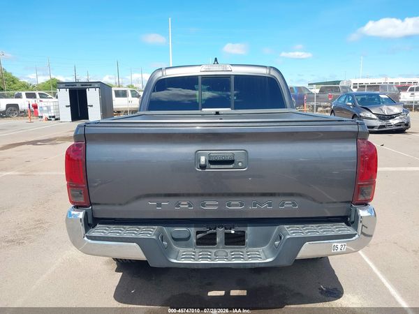 2021 TOYOTA TACOMA SR5