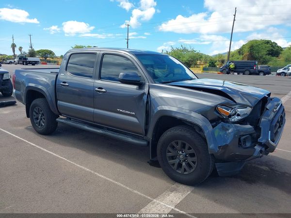 2021 TOYOTA TACOMA SR5