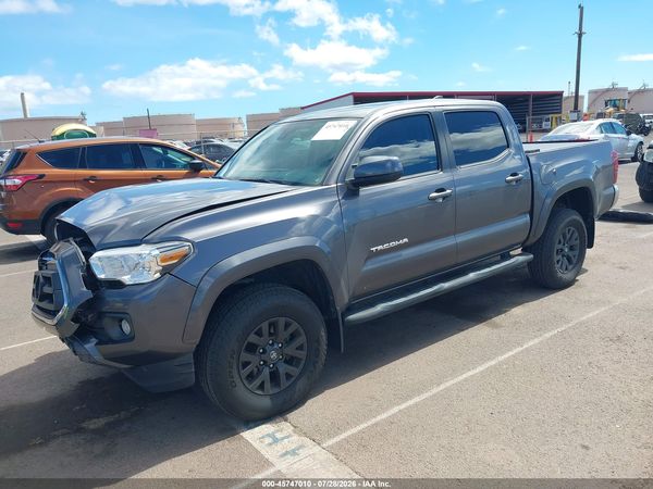 2021 TOYOTA TACOMA SR5