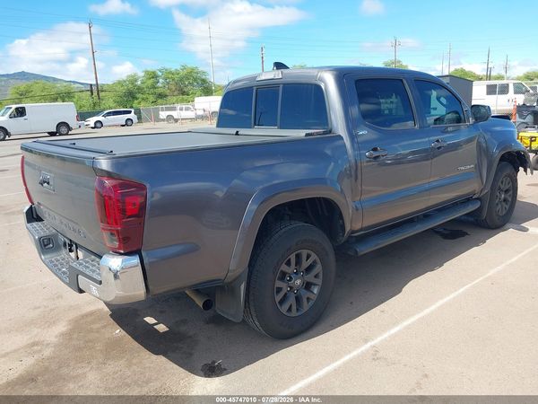 2021 TOYOTA TACOMA SR5