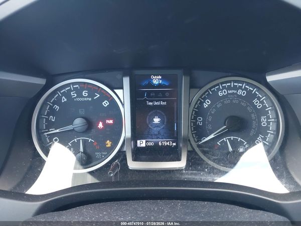 2021 TOYOTA TACOMA SR5