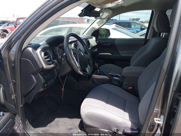 2021 TOYOTA TACOMA SR5