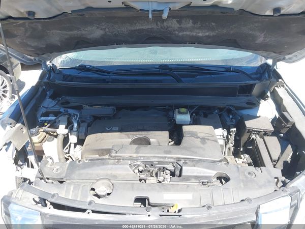 2019 NISSAN PATHFINDER SL