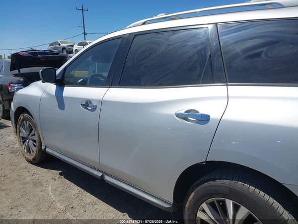 2019 NISSAN PATHFINDER
