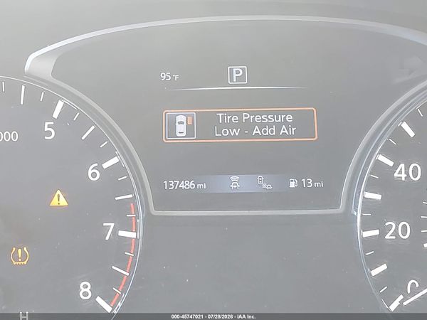 2019 NISSAN PATHFINDER SL