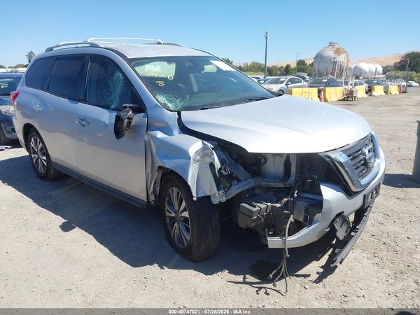2019 NISSAN PATHFINDER SL