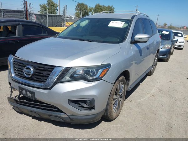 2019 NISSAN PATHFINDER SL