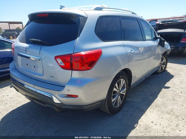 2019 NISSAN PATHFINDER SL
