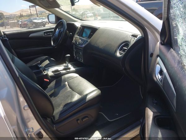2019 NISSAN PATHFINDER SL