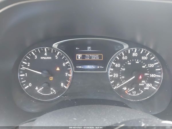 2019 NISSAN PATHFINDER SL