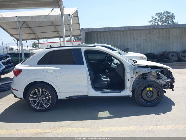 2025 AUDI Q3