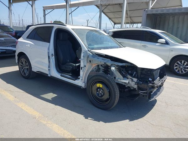2025 AUDI Q3
