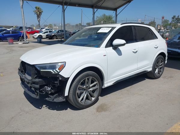 2025 AUDI Q3