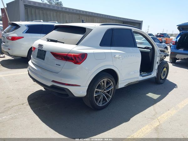 2025 AUDI Q3