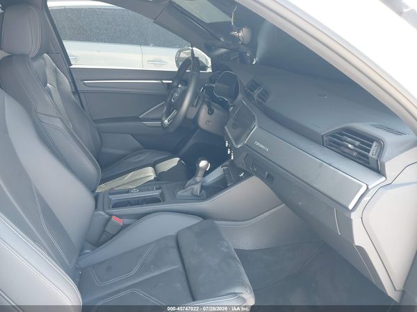 2025 AUDI Q3