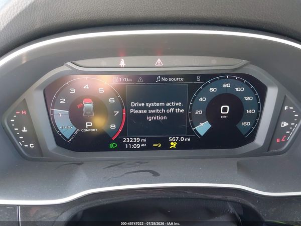 2025 AUDI Q3