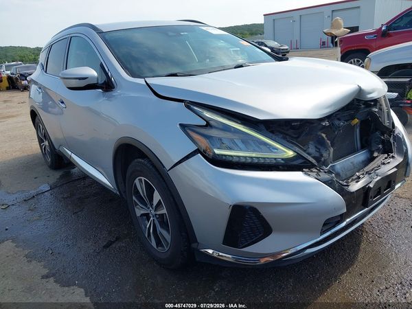 2020 NISSAN MURANO SV FWD — I1