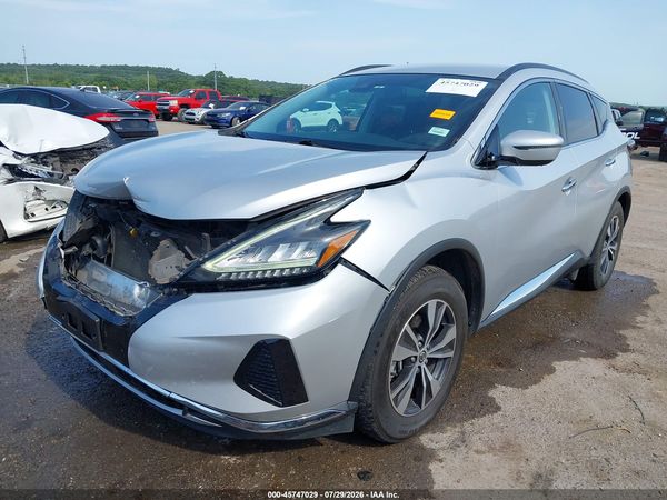 2020 NISSAN MURANO — I2