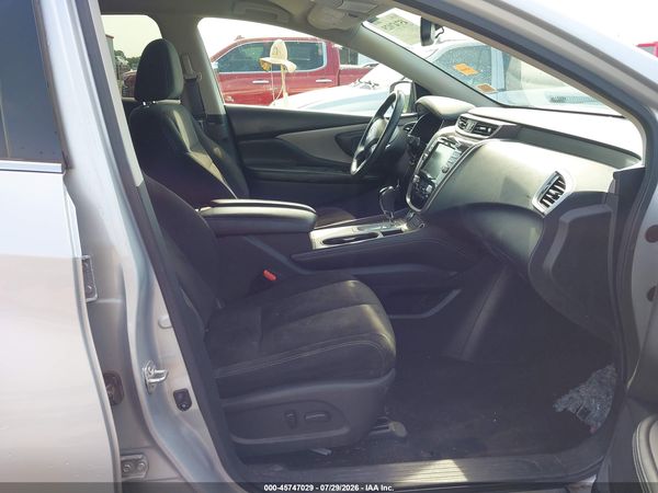 2020 NISSAN MURANO SV FWD — I5