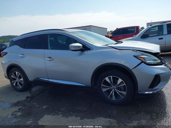 2020 NISSAN MURANO SV FWD — I116