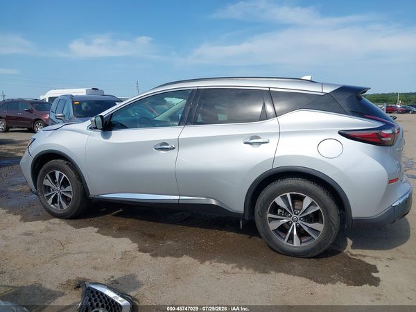 2020 NISSAN MURANO SV FWD — I117