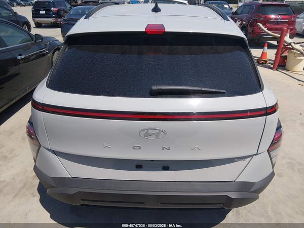2025 HYUNDAI KONA SEL