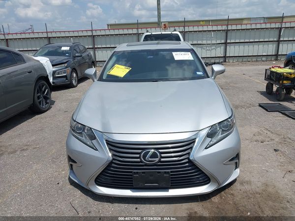 2016 LEXUS ES 350